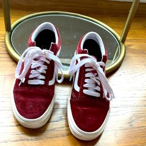 Women’s VANS size 8.5